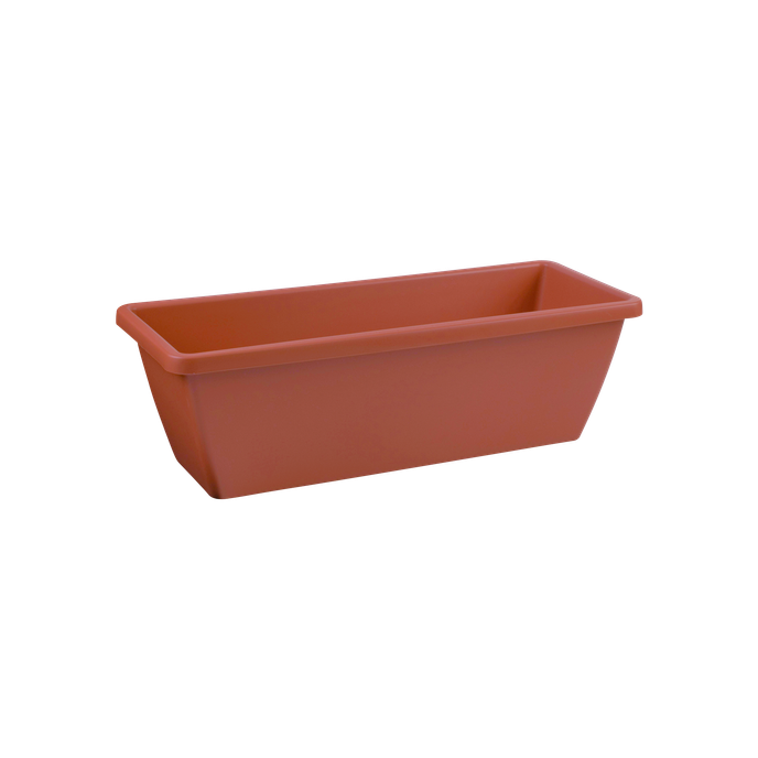 barcelona balkonkasten 70cm terra